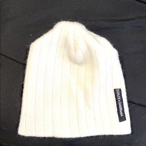 Dolce & Gabbana hat..